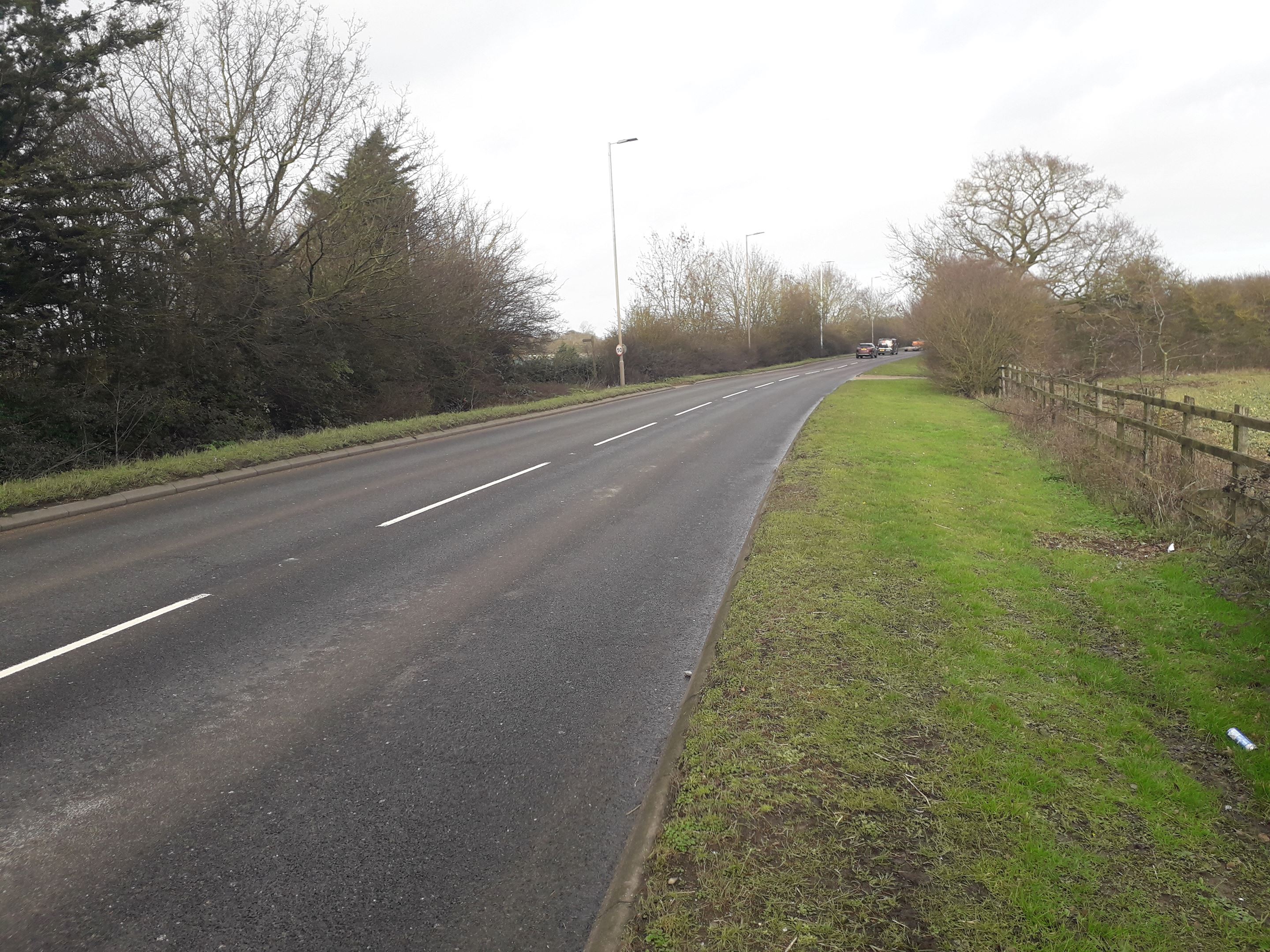 Tilbury Road, Brentwood Essex County Council